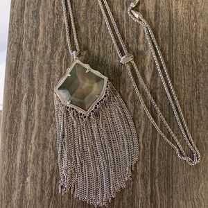 Kingston necklace- new w/o tags
